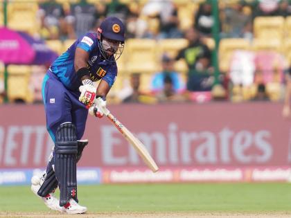 "Mentally, the fact that we are defending champions is a really good thing": Sri Lanka captain ahead of Bangladesh game | "Mentally, the fact that we are defending champions is a really good thing": Sri Lanka captain ahead of Bangladesh game