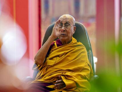 Dalai Lama congratulates Sushila Karki on appointment as interim Nepal PM | Dalai Lama congratulates Sushila Karki on appointment as interim Nepal PM