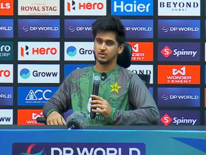 "Main goal is to win the tournament": Pakistan batter Saim Ayub's focus on bigger picture | "Main goal is to win the tournament": Pakistan batter Saim Ayub's focus on bigger picture