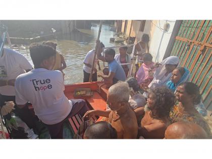 True Hope Foundation Becomes The First Crowdfunding Platform to Lead Flood Relief in Vrindavan with 18 Rescue Boats | True Hope Foundation Becomes The First Crowdfunding Platform to Lead Flood Relief in Vrindavan with 18 Rescue Boats True Hope Foundation Becomes The First Crowdfunding Platform to Lead Flood Relief in Vrindavan with 18 Rescue Boats | True Hope Foundation Becomes The First Crowdfunding Platform to Lead Flood Relief in Vrindavan with 18 Rescue Boats