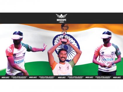 NoScope Gaming Powers India to Global Esports Glory as Vimalraj Jayachandran Wins First-Ever VR Tennis Esports World Championship | NoScope Gaming Powers India to Global Esports Glory as Vimalraj Jayachandran Wins First-Ever VR Tennis Esports World Championship NoScope Gaming Powers India to Global Esports Glory as Vimalraj Jayachandran Wins First-Ever VR Tennis Esports World Championship | NoScope Gaming Powers India to Global Esports Glory as Vimalraj Jayachandran Wins First-Ever VR Tennis Esports World Championship