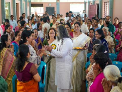 Mohanji Addresses VIR Peace Awards 2025 in Mumbai as Honoured Guest; Calls for Compassionate Leadership to Redefine the Global Peace Order | Mohanji Addresses VIR Peace Awards 2025 in Mumbai as Honoured Guest; Calls for Compassionate Leadership to Redefine the Global Peace Order