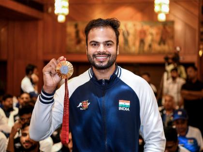 Over 100 Paris Paralympics medallists to battle for glory at New Delhi 2025 World Para Athletics Championships | Over 100 Paris Paralympics medallists to battle for glory at New Delhi 2025 World Para Athletics Championships