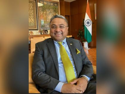 Ambassador Sibi George hailed as towering figure in advancing India-Japan relations | Ambassador Sibi George hailed as towering figure in advancing India-Japan relations