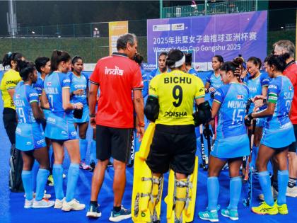 Women's Asia Cup: India-China title clash set after latter beat South Korea 1-0 | Women's Asia Cup: India-China title clash set after latter beat South Korea 1-0