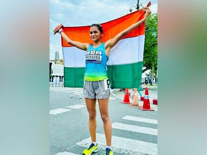 World Athletics C'ships: India's campaign off to poor start in race walk event | World Athletics C'ships: India's campaign off to poor start in race walk event