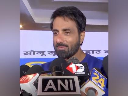 "Everyone is doing a good job": Sonu Sood on consolidated relief efforts by individuals, government in flood-affected villages in Punjab | "Everyone is doing a good job": Sonu Sood on consolidated relief efforts by individuals, government in flood-affected villages in Punjab "Everyone is doing a good job": Sonu Sood on consolidated relief efforts by individuals, government in flood-affected villages in Punjab | "Everyone is doing a good job": Sonu Sood on consolidated relief efforts by individuals, government in flood-affected villages in Punjab