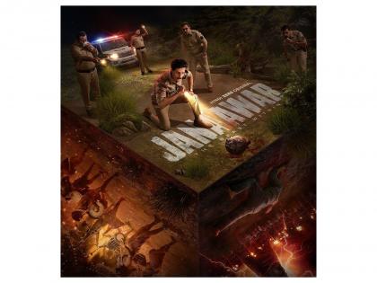 'Janaawar' trailer out: Bhuvan Arora plays an honest cop who must navigate maze of hidden secrets in this investigative crime drama | 'Janaawar' trailer out: Bhuvan Arora plays an honest cop who must navigate maze of hidden secrets in this investigative crime drama 'Janaawar' trailer out: Bhuvan Arora plays an honest cop who must navigate maze of hidden secrets in this investigative crime drama | 'Janaawar' trailer out: Bhuvan Arora plays an honest cop who must navigate maze of hidden secrets in this investigative crime drama