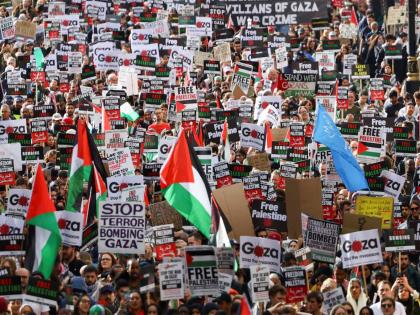 Thousands take part in pro-Palestinian rally in New Zealand | Thousands take part in pro-Palestinian rally in New Zealand Thousands take part in pro-Palestinian rally in New Zealand | Thousands take part in pro-Palestinian rally in New Zealand