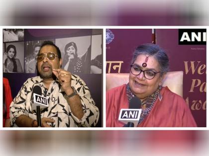 Shankar Mahadevan, Usha Uthup, others to enthrall Mumbai in a music extravaganza | Shankar Mahadevan, Usha Uthup, others to enthrall Mumbai in a music extravaganza Shankar Mahadevan, Usha Uthup, others to enthrall Mumbai in a music extravaganza | Shankar Mahadevan, Usha Uthup, others to enthrall Mumbai in a music extravaganza