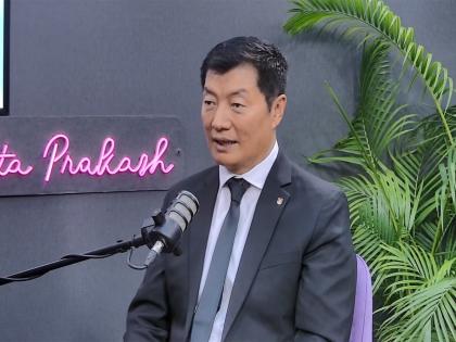 "Tibet is the palm; the 5 fingers are Ladakh, Nepal, Bhutan, Sikkim, & AP ": Tibet's former PM on China's expansionism | "Tibet is the palm; the 5 fingers are Ladakh, Nepal, Bhutan, Sikkim, & AP ": Tibet's former PM on China's expansionism "Tibet is the palm; the 5 fingers are Ladakh, Nepal, Bhutan, Sikkim, & AP ": Tibet's former PM on China's expansionism | "Tibet is the palm; the 5 fingers are Ladakh, Nepal, Bhutan, Sikkim, & AP ": Tibet's former PM on China's expansionism