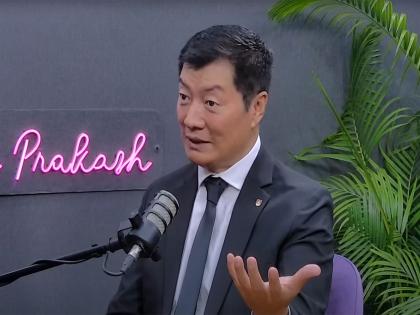 "China wants to control everything. You have no idea what the Chinese system is," warns Lobsang Sangay on India-China thaw | "China wants to control everything. You have no idea what the Chinese system is," warns Lobsang Sangay on India-China thaw "China wants to control everything. You have no idea what the Chinese system is," warns Lobsang Sangay on India-China thaw | "China wants to control everything. You have no idea what the Chinese system is," warns Lobsang Sangay on India-China thaw