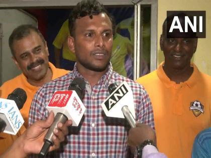 India will win Asia Cup: Left-arm quick T Natarajan | India will win Asia Cup: Left-arm quick T Natarajan