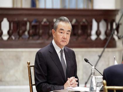 "War cannot solve problems, sanctions will only complicate them": Chinese Foreign Minister Wang Yi | "War cannot solve problems, sanctions will only complicate them": Chinese Foreign Minister Wang Yi