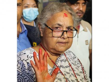 Sushila Karki to assume charge as Nepal's interim PM at Singha Durbar today | Sushila Karki to assume charge as Nepal's interim PM at Singha Durbar today Sushila Karki to assume charge as Nepal's interim PM at Singha Durbar today | Sushila Karki to assume charge as Nepal's interim PM at Singha Durbar today