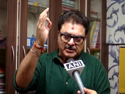 "A black day for this country": IFTDA chief Ashoke Pandit terms India-Pakistan cricket match an "insult" to fallen soldiers | "A black day for this country": IFTDA chief Ashoke Pandit terms India-Pakistan cricket match an "insult" to fallen soldiers