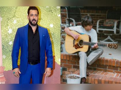 Salman Khan applauds 15-year-old singer Jonas Conner, says "encourage karo exploit nahi" | Salman Khan applauds 15-year-old singer Jonas Conner, says "encourage karo exploit nahi"