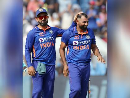 "Lazy tag doesn't bother me, fast bowlers have the toughest job": Mohammed Shami on Virat Kohli's jibe | "Lazy tag doesn't bother me, fast bowlers have the toughest job": Mohammed Shami on Virat Kohli's jibe