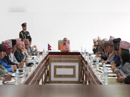 Families of 'martyrs' to receive 1 million Nepali rupees in compensation: Interim PM Karki | Families of 'martyrs' to receive 1 million Nepali rupees in compensation: Interim PM Karki Families of 'martyrs' to receive 1 million Nepali rupees in compensation: Interim PM Karki | Families of 'martyrs' to receive 1 million Nepali rupees in compensation: Interim PM Karki