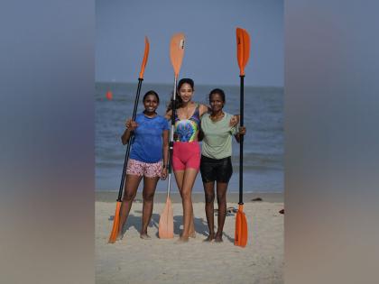 Kadal Kondattam 2025: Tamil Nadu athletes dominate Day 1 of India's premier ocean sports festival | Kadal Kondattam 2025: Tamil Nadu athletes dominate Day 1 of India's premier ocean sports festival