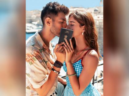 Kartik Aaryan, Ananya Panday set "movie date night" with 'Tu Meri Main Tera Main Tera Tu Meri', makers announce new release date | Kartik Aaryan, Ananya Panday set "movie date night" with 'Tu Meri Main Tera Main Tera Tu Meri', makers announce new release date