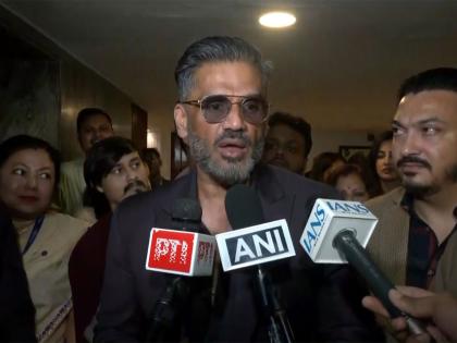 "Cannot blame cricketers, they are expected to represent the country": Suniel Shetty on Ind vs Pakistan clash | "Cannot blame cricketers, they are expected to represent the country": Suniel Shetty on Ind vs Pakistan clash