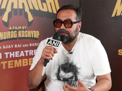 "The reason to make this film was that people should forget Wassepur": Anurag Kashyap on 'Nishaanchi' | "The reason to make this film was that people should forget Wassepur": Anurag Kashyap on 'Nishaanchi' "The reason to make this film was that people should forget Wassepur": Anurag Kashyap on 'Nishaanchi' | "The reason to make this film was that people should forget Wassepur": Anurag Kashyap on 'Nishaanchi'