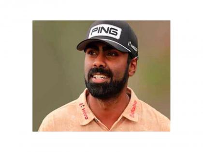 Theegala makes first cut since April, lies 14th and Bhatia 37th | Theegala makes first cut since April, lies 14th and Bhatia 37th