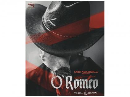 Shahid Kapoor, Tripti Dimri's 'O Romeo' set for Valentine's release | Shahid Kapoor, Tripti Dimri's 'O Romeo' set for Valentine's release Shahid Kapoor, Tripti Dimri's 'O Romeo' set for Valentine's release | Shahid Kapoor, Tripti Dimri's 'O Romeo' set for Valentine's release