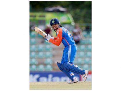 Smriti Mandhana becomes 7th-highest run-getter in women's ODIs | Smriti Mandhana becomes 7th-highest run-getter in women's ODIs