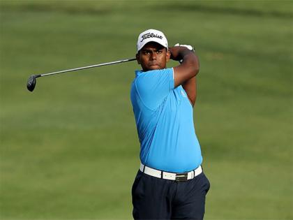 Rayhan Thomas moves up to T-12 in Korn Ferry | Rayhan Thomas moves up to T-12 in Korn Ferry Rayhan Thomas moves up to T-12 in Korn Ferry | Rayhan Thomas moves up to T-12 in Korn Ferry