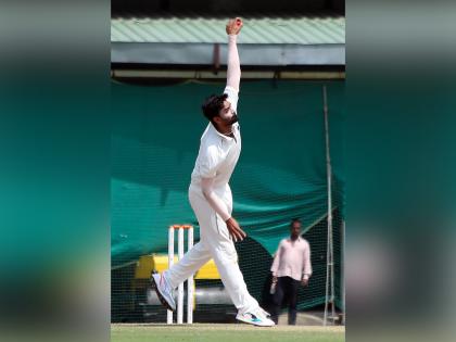 Duleep Trophy Final: Central Zone on brink of glory, needs 65 runs to clinch trophy | Duleep Trophy Final: Central Zone on brink of glory, needs 65 runs to clinch trophy