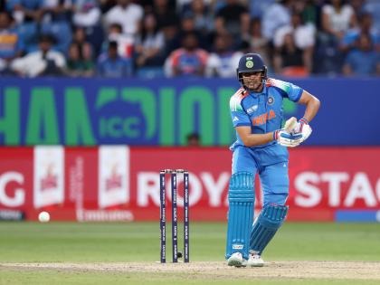 "Jitna zyada sochoge...": Shubman Gill gives batting tips to Hong Kong players | "Jitna zyada sochoge...": Shubman Gill gives batting tips to Hong Kong players