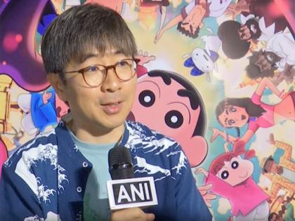 "I found India a perfect match...": 'Shin Chan: The Spicy Kasukabe Dancers' director Masakazu Hashimoto speaks on Indian connection | "I found India a perfect match...": 'Shin Chan: The Spicy Kasukabe Dancers' director Masakazu Hashimoto speaks on Indian connection