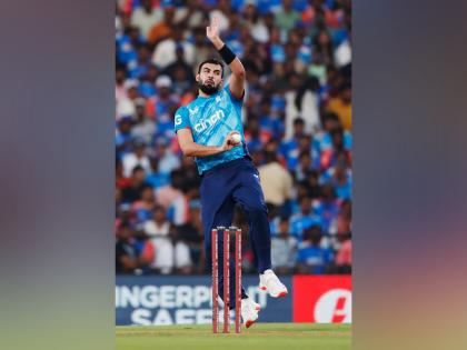 Scott Currie called up to England squad as Saqib Mahmood suffers injury setback | Scott Currie called up to England squad as Saqib Mahmood suffers injury setback