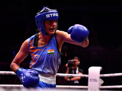 World Boxing C'ships: Jaismine, Minakshi crowned world champions, India end campaign with 4 medals | World Boxing C'ships: Jaismine, Minakshi crowned world champions, India end campaign with 4 medals World Boxing C'ships: Jaismine, Minakshi crowned world champions, India end campaign with 4 medals | World Boxing C'ships: Jaismine, Minakshi crowned world champions, India end campaign with 4 medals