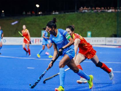Asia Cup 2025: Indian women's hockey team claim silver medal after 1-4 loss to China in final | Asia Cup 2025: Indian women's hockey team claim silver medal after 1-4 loss to China in final Asia Cup 2025: Indian women's hockey team claim silver medal after 1-4 loss to China in final | Asia Cup 2025: Indian women's hockey team claim silver medal after 1-4 loss to China in final