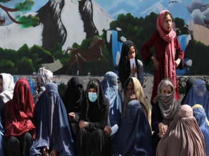 UNHCR shuts Afghan aid centers over women staff restrictions | UNHCR shuts Afghan aid centers over women staff restrictions