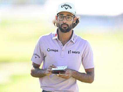 Bhatia overcomes triple bogey, lies T-30 at Procore Championship | Bhatia overcomes triple bogey, lies T-30 at Procore Championship