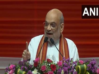 Union Home Minister Amit Shah inaugurates Veer Savarkar Sports Complex in Ahmedabad | Union Home Minister Amit Shah inaugurates Veer Savarkar Sports Complex in Ahmedabad Union Home Minister Amit Shah inaugurates Veer Savarkar Sports Complex in Ahmedabad | Union Home Minister Amit Shah inaugurates Veer Savarkar Sports Complex in Ahmedabad