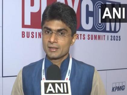 UP aims to boost sports ecosystem as India eyes Olympic bid: IAS para-badminton player Suhas Yathiraj | UP aims to boost sports ecosystem as India eyes Olympic bid: IAS para-badminton player Suhas Yathiraj