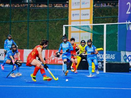 "Made the nation proud": PM Modi hails Indian women's hockey team for silver medal finish in Hockey Asia Cup | "Made the nation proud": PM Modi hails Indian women's hockey team for silver medal finish in Hockey Asia Cup