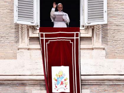 Pope Leo XIV turns 70, thanks well-wishers | Pope Leo XIV turns 70, thanks well-wishers Pope Leo XIV turns 70, thanks well-wishers | Pope Leo XIV turns 70, thanks well-wishers