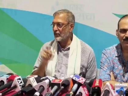 "Why should we play with them?...": Nana Patekar on Ind vs Pakistan clash | "Why should we play with them?...": Nana Patekar on Ind vs Pakistan clash "Why should we play with them?...": Nana Patekar on Ind vs Pakistan clash | "Why should we play with them?...": Nana Patekar on Ind vs Pakistan clash