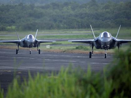 US-Venezuela tensions escalate as F-35 jets land in Puerto Rico | US-Venezuela tensions escalate as F-35 jets land in Puerto Rico US-Venezuela tensions escalate as F-35 jets land in Puerto Rico | US-Venezuela tensions escalate as F-35 jets land in Puerto Rico