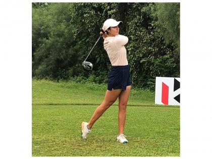 Swiss Ladies Open: Ridhima, Hitaashee finish in tie for 24th | Swiss Ladies Open: Ridhima, Hitaashee finish in tie for 24th Swiss Ladies Open: Ridhima, Hitaashee finish in tie for 24th | Swiss Ladies Open: Ridhima, Hitaashee finish in tie for 24th