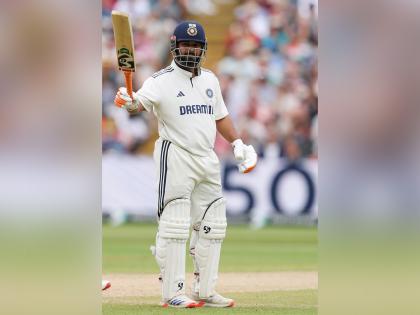 Rishabh Pant begins rehabilitation journey at BCCI Centre in Bengaluru | Rishabh Pant begins rehabilitation journey at BCCI Centre in Bengaluru