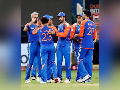 Asia Cup: Suryakumar's blitz, Kuldeep's magic lead India to seven-wicket win over Pakistan | Asia Cup: Suryakumar's blitz, Kuldeep's magic lead India to seven-wicket win over Pakistan