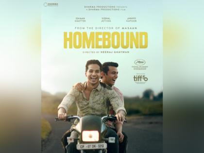 Indian filmmaker Neeraj Ghaywan's 'Homebound' shines at TIFF, secures second runner-up at International People's Choice Award | Indian filmmaker Neeraj Ghaywan's 'Homebound' shines at TIFF, secures second runner-up at International People's Choice Award Indian filmmaker Neeraj Ghaywan's 'Homebound' shines at TIFF, secures second runner-up at International People's Choice Award | Indian filmmaker Neeraj Ghaywan's 'Homebound' shines at TIFF, secures second runner-up at International People's Choice Award
