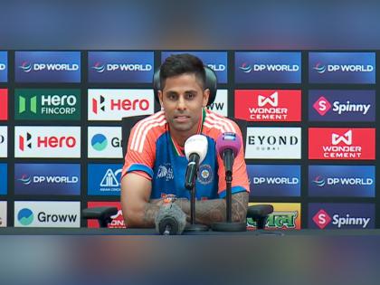 "Few things in life are ahead of sportsman spirit": Skipper Suryakumar on India's decision to refuse handshake with Pak players | "Few things in life are ahead of sportsman spirit": Skipper Suryakumar on India's decision to refuse handshake with Pak players